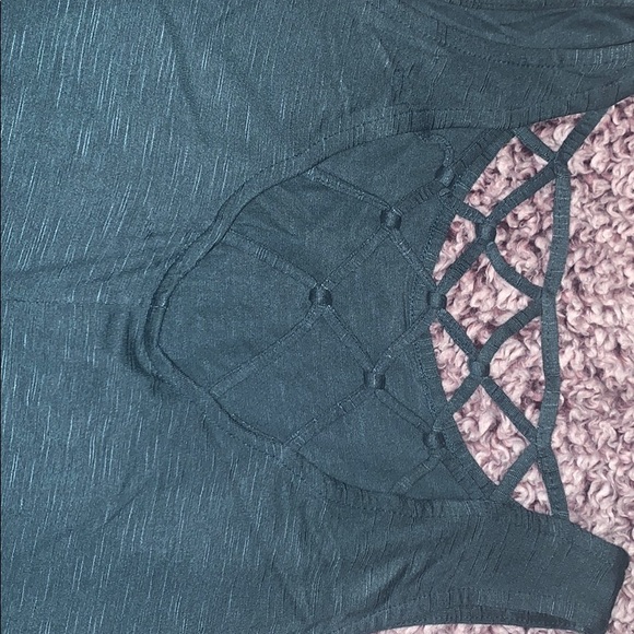 Maurices strappy tank top - Picture 3 of 4